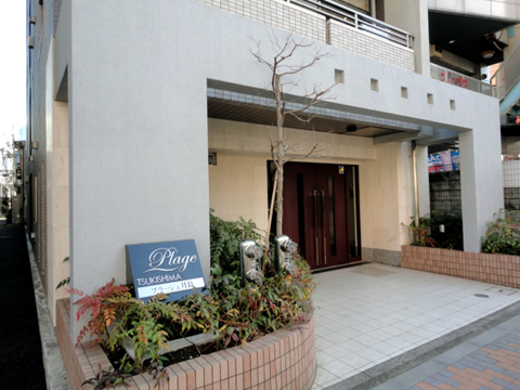 その他共用部 エントランス1