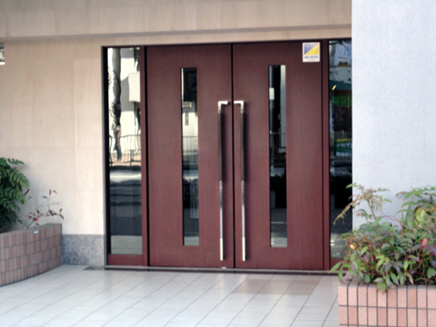 その他共用部 エントランス2