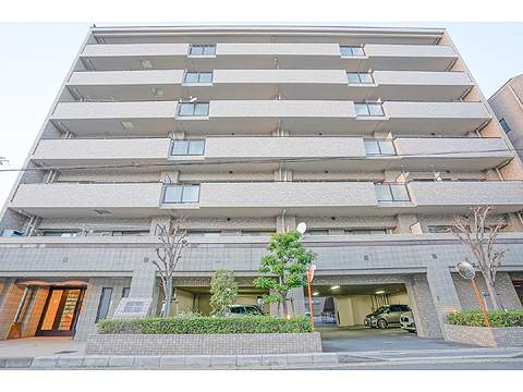 現地外観写真 外観