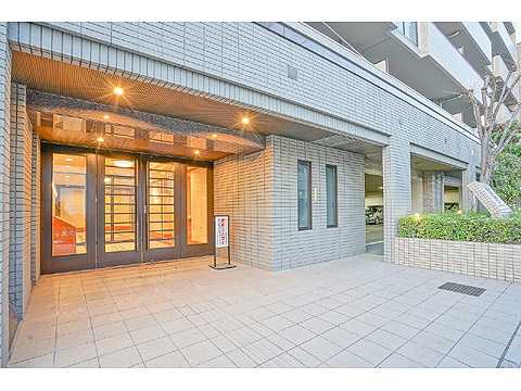 エントランス エントランス