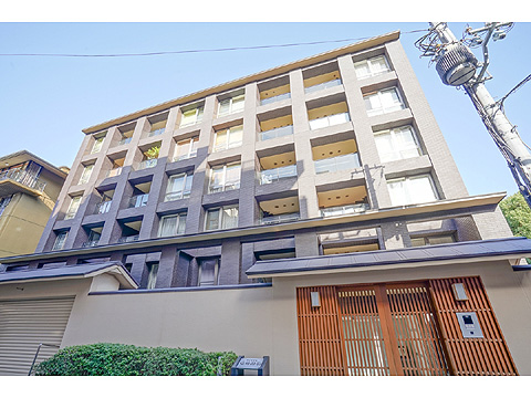 現地外観写真　外観