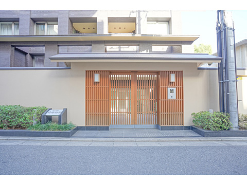 エントランス　エントランス