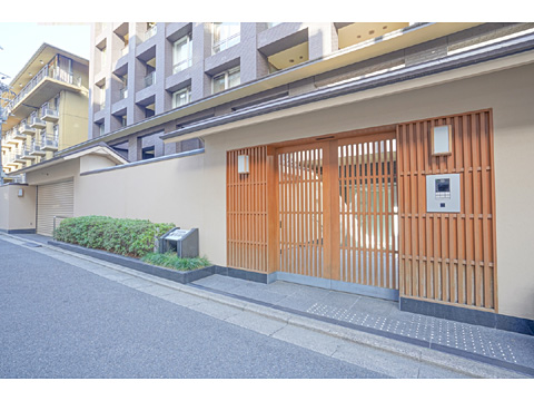 エントランス　エントランス