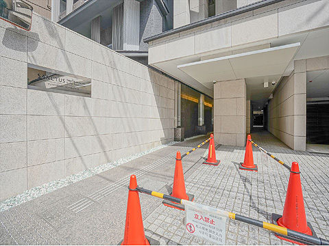 エントランス エントランス