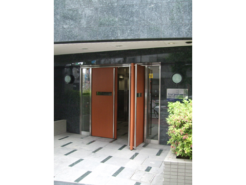 その他共用部　エントランス2