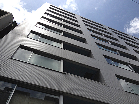 その他共用部 外観3