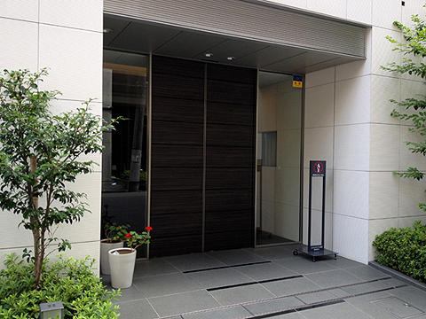 その他共用部 エントランス2