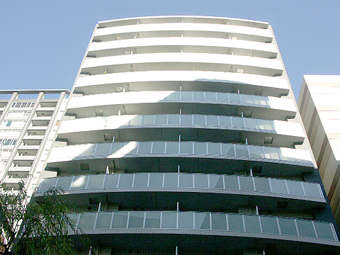 その他共用部 外観2