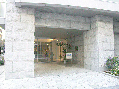 その他共用部 エントランス1