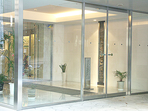 その他共用部 エントランス3