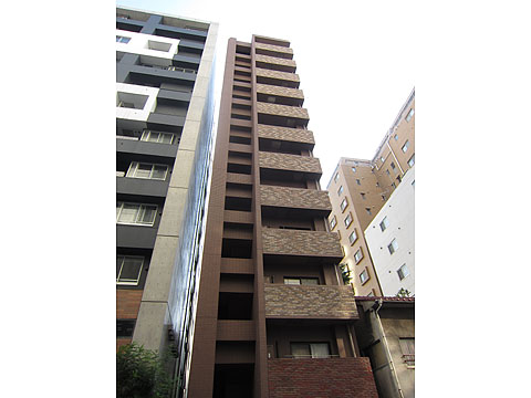 その他共用部　外観2