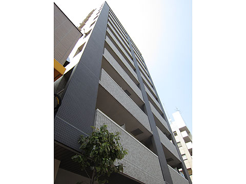 その他共用部　外観2