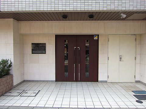 その他共用部　エントランス1