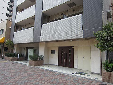 その他共用部　エントランス2