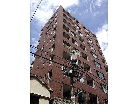 その他共用部 外観2