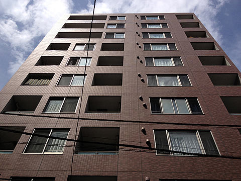 その他共用部 外観4