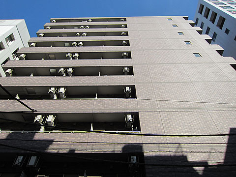 その他共用部　外観2