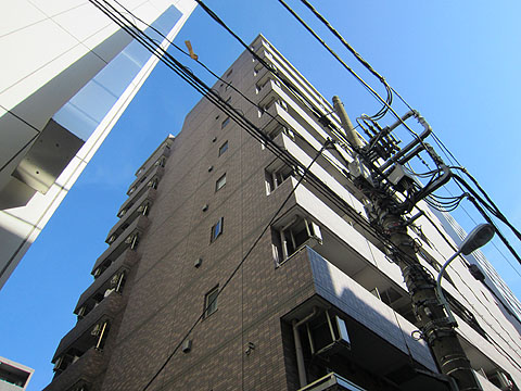 その他共用部　外観3