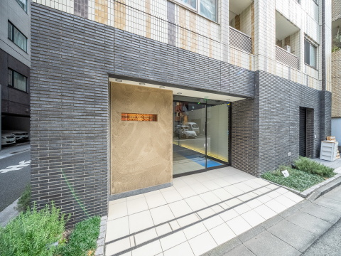 その他共用部　エントランス2