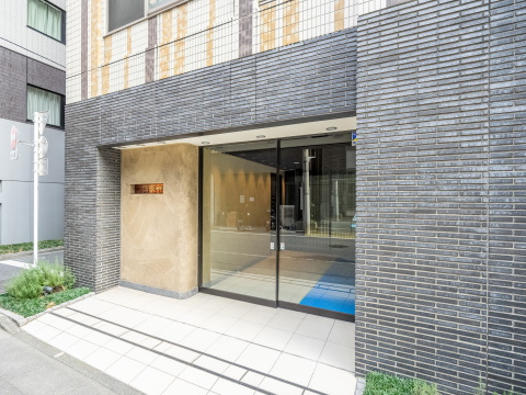 その他共用部　エントランス3