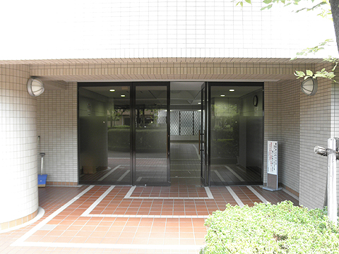 その他共用部　エントランス1