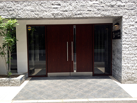 その他共用部　エントランス2