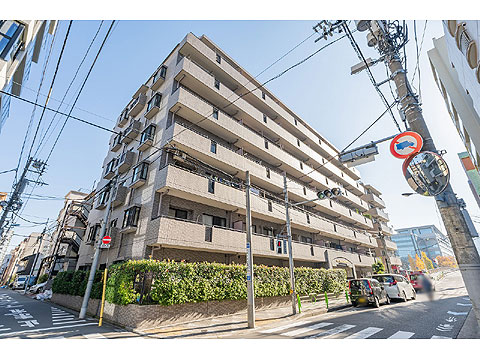 現地外観写真　外観写真