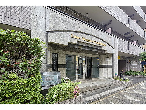 エントランス　エントランス