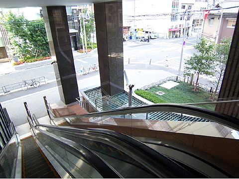 エントランス エントランス