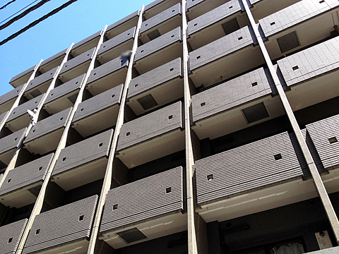 その他共用部 外観2