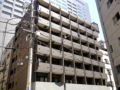 その他共用部 外観3