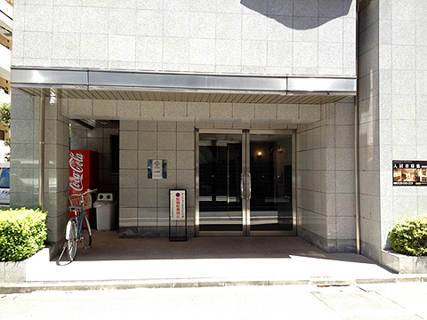 その他共用部 エントランス1
