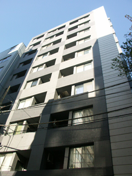 その他共用部 外観2