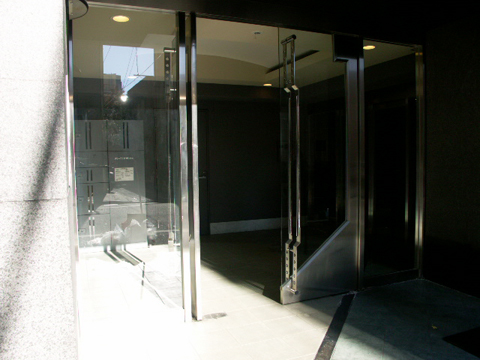 その他共用部 エントランス2