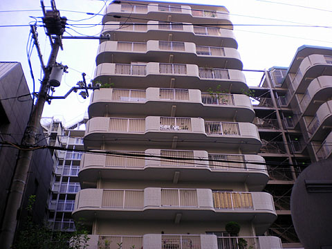 その他共用部 外観3