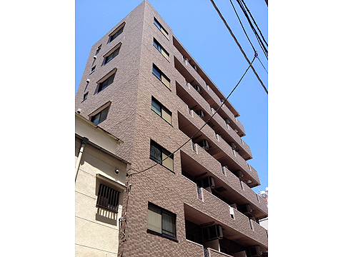 その他共用部 外観2