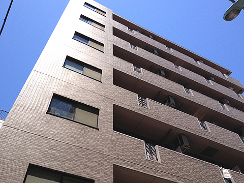 その他共用部 外観3