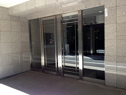 その他共用部 エントランス2