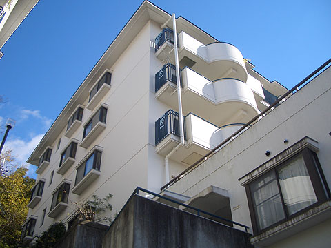 その他共用部　外観２