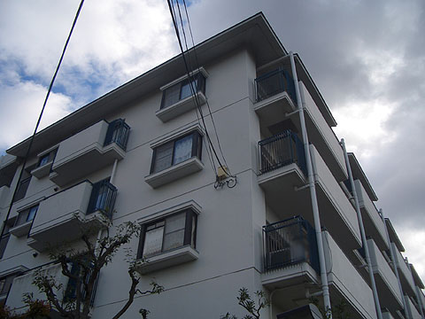 その他共用部　外観２