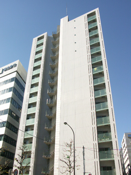 その他共用部 外観2