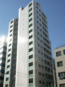 その他共用部 外観3