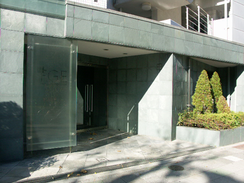 その他共用部 エントランス1