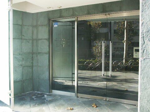 その他共用部 エントランス2