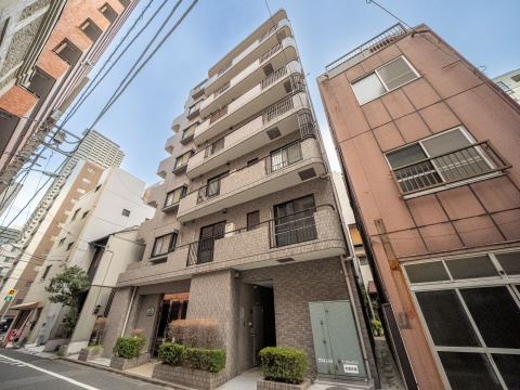 その他共用部 外観2