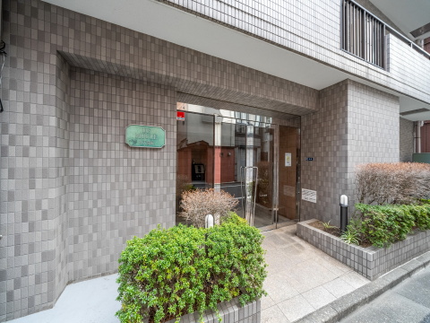 その他共用部 外観4