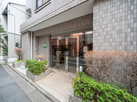 その他共用部 エントランス1