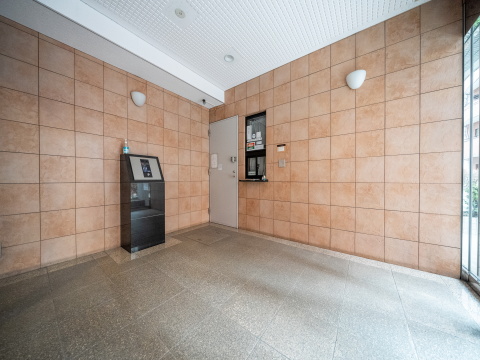 その他共用部 エントランス2