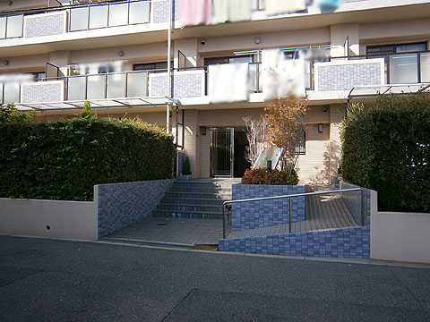 その他共用部 エントランス1