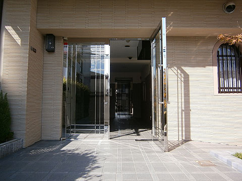 その他共用部 エントランス2